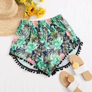 Tropical Shorts